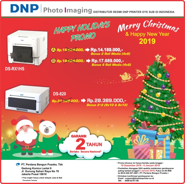 DNP Printer Indonesia  Blog Distributor  resmi  printer DNP 